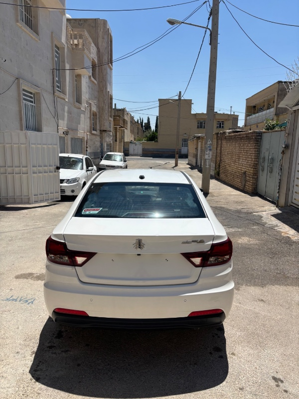تصویر شاهین دنده ای GL 4