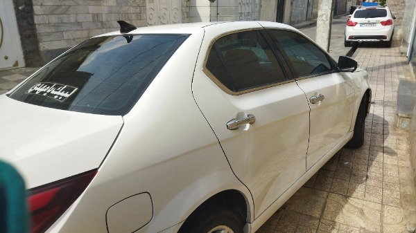 تصویر دنا پلاس توربو 5 دنده 4
