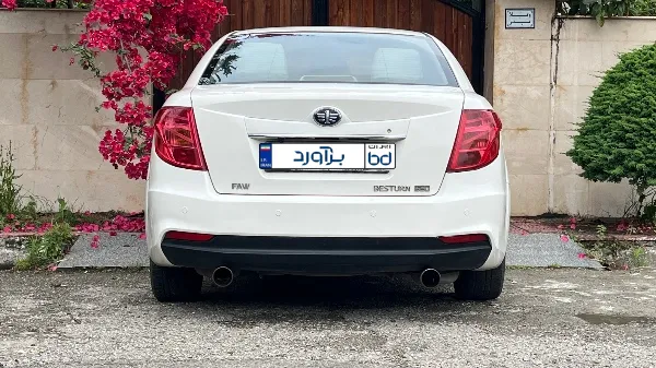 تصویر بسترن B50F اتوماتیک 1