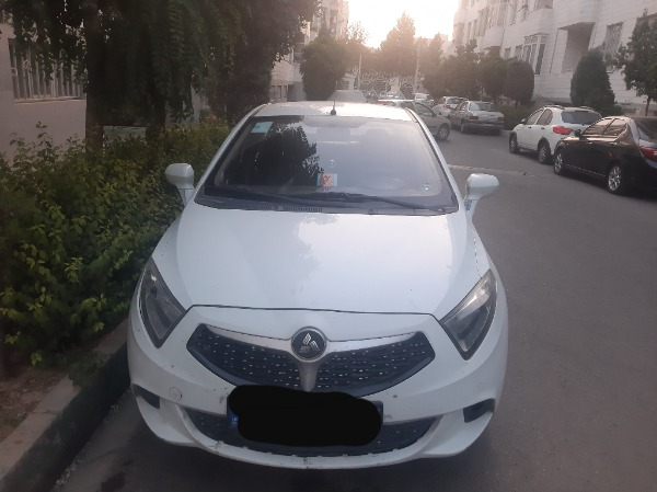 تصویر برلیانس H230 دنده ای 1