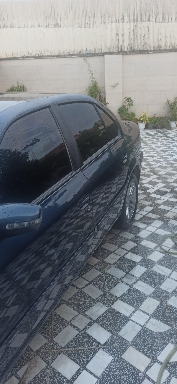 تصویر سمند سورن ELX EF7 2