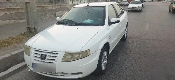 تصویر سمند سورن ELX EF7 1