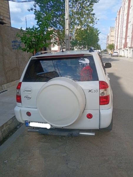 تصویر ام وی ام X33 دنده ای 3