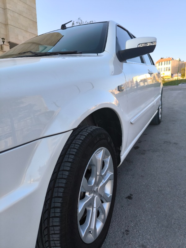 تصویر سمند سورن پلاس EF7 3
