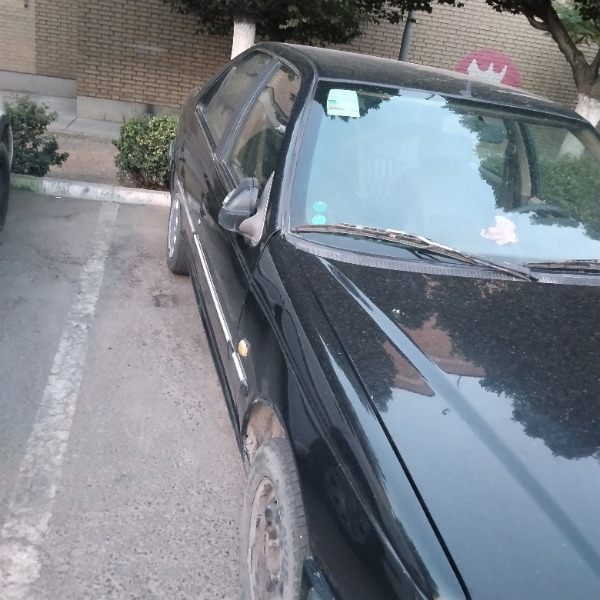 تصویر پژو پارس سال XU7 5