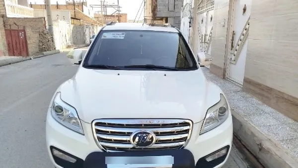 تصویر لیفان X60 دنده ای 3