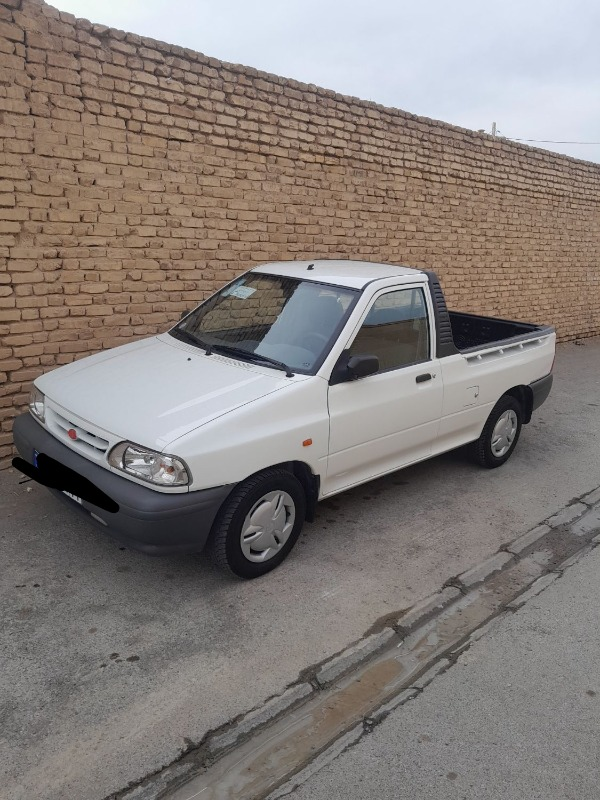 تصویر پراید 151 SE 1