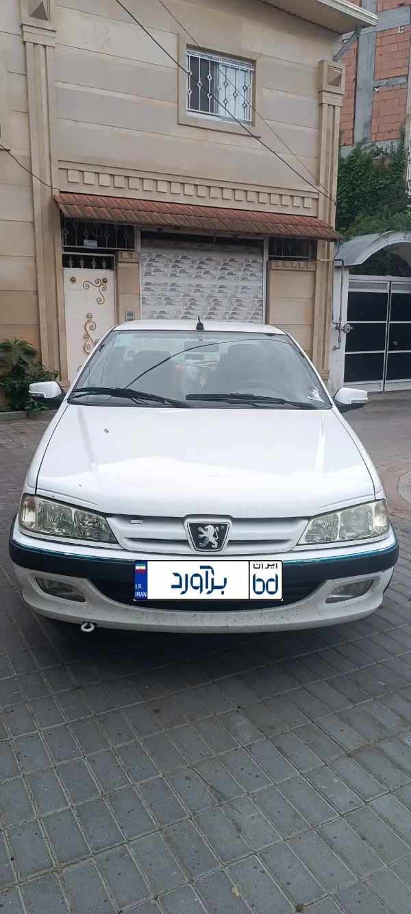 تصویر پژو پارس LX TU5 1