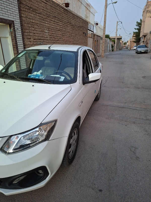 تصویر ساینا S دنده ای 3