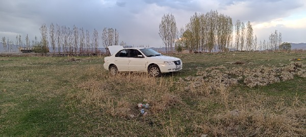 تصویر سمند سورن ELX EF7 1