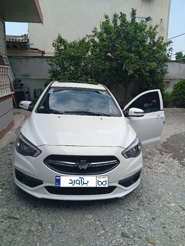 تصویر شاهین دنده ای G 1