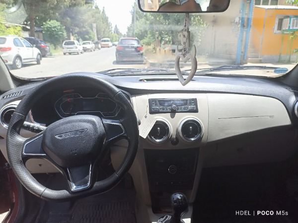 تصویر سهند S دنده ای 3