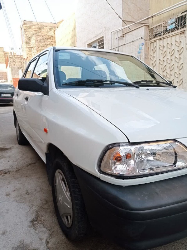 تصویر پراید 131 SE 2