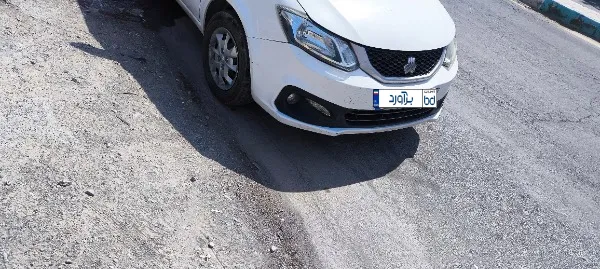 تصویر ساینا S دنده ای 2