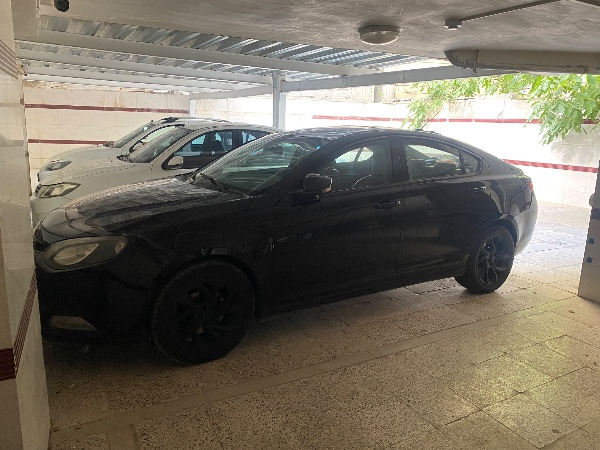 تصویر ام جی GT 6 فیس قدیم 1