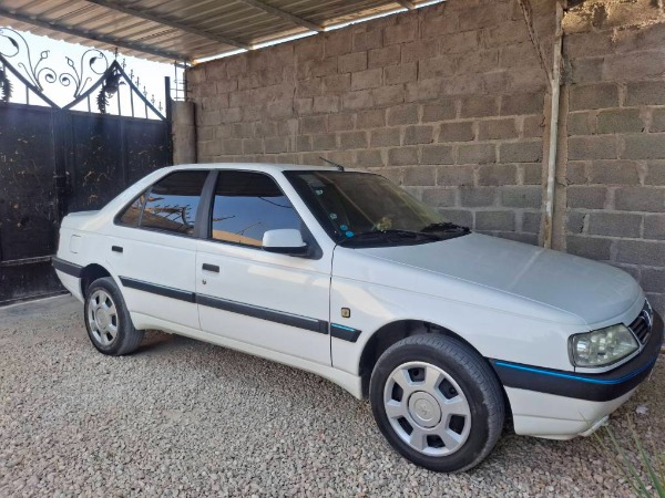 تصویر پژو 405 SLX TU5 بنزینی 1