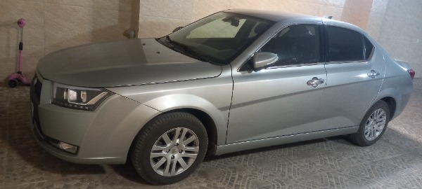 تصویر دنا پلاس  6 دنده EF7P 1