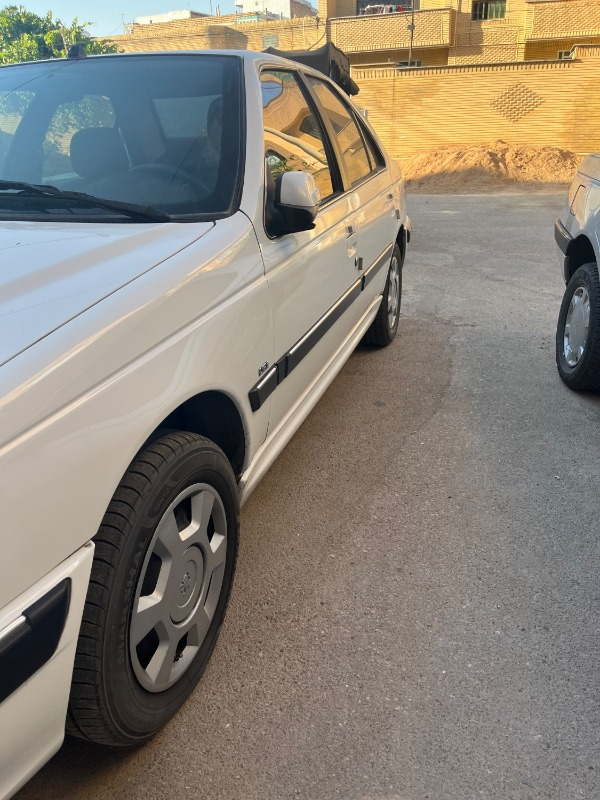 تصویر پژو پارس LX TU5 3