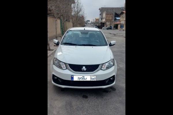 تصویر ساینا S دنده ای 1