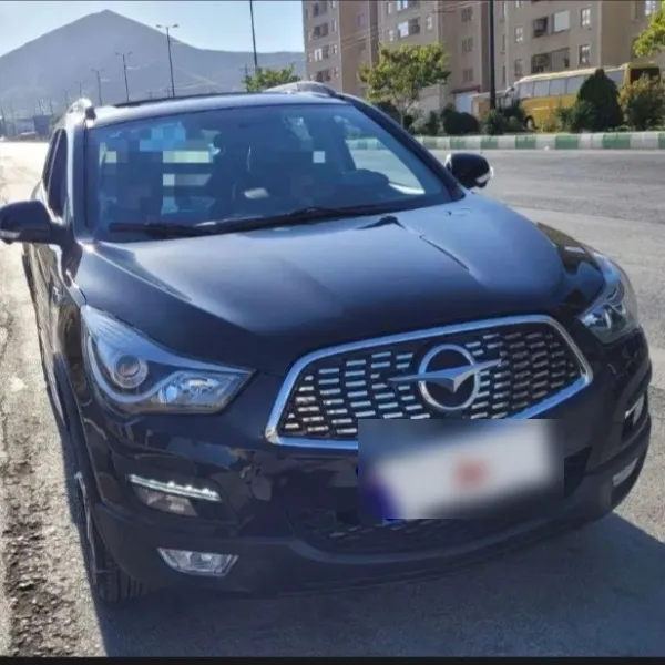 تصویر هایما S5 گیربکس 6 سرعته 1