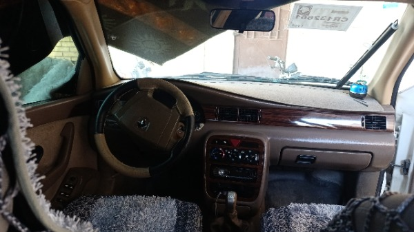 تصویر سمند LX 5