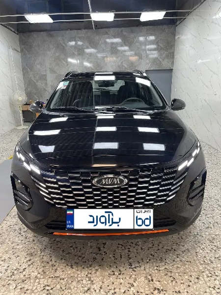 تصویر ام وی ام X33 کراس اتوماتیک 1