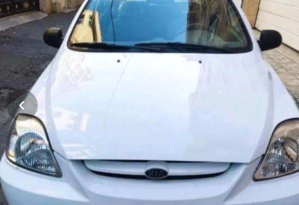 تصویر کیا ریو مونتاژ دنده ای 1