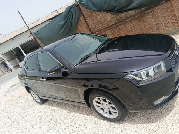تصویر دنا پلاس  6 دنده EF7P 1