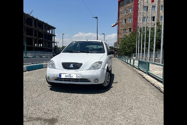 تصویر تیبا 2 هاچبک EX 1