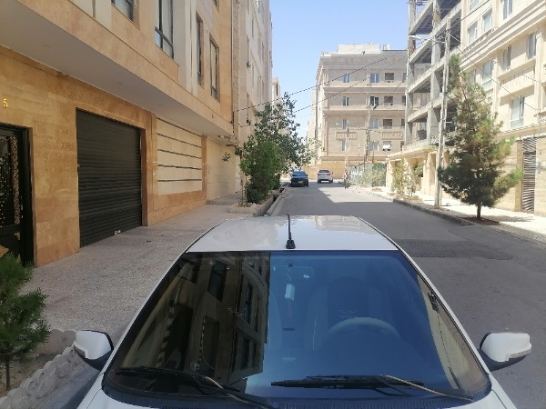 تصویر پژو پارس LX TU5 4