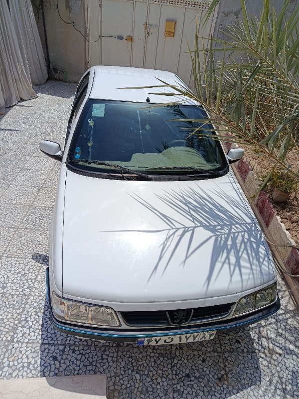 تصویر پژو 405 SLX TU5 بنزینی 3