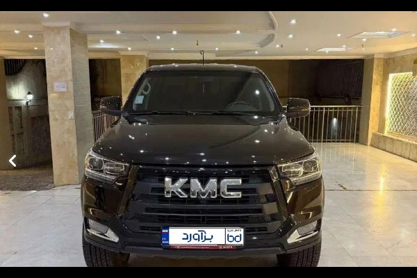 تصویر کی ام سی T8 دنده ای 1