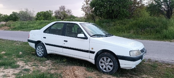 تصویر پژو 405 SLX TU5 بنزینی 1