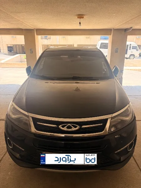 تصویر چری تیگو 5 اکسلنت 5