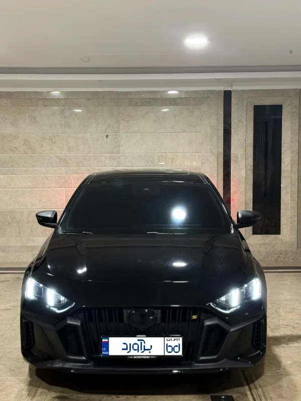تصویر گک امپو 1.5لیتر توربو 1