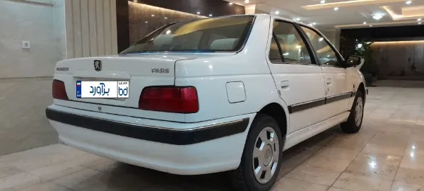 تصویر پژو پارس LX TU5 2