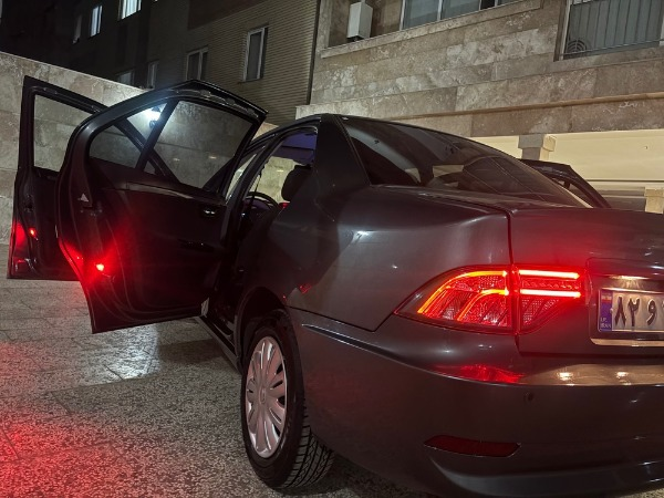 تصویر سمند سورن پلاس XU7P بنزینی 2