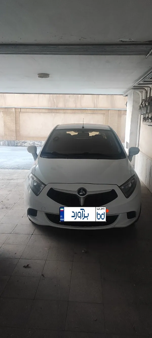 تصویر برلیانس H220 دنده ای 1