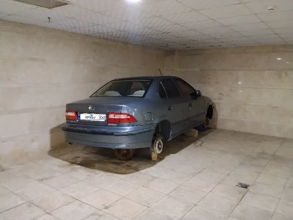 تصویر سمند EF7 دوگانه 3