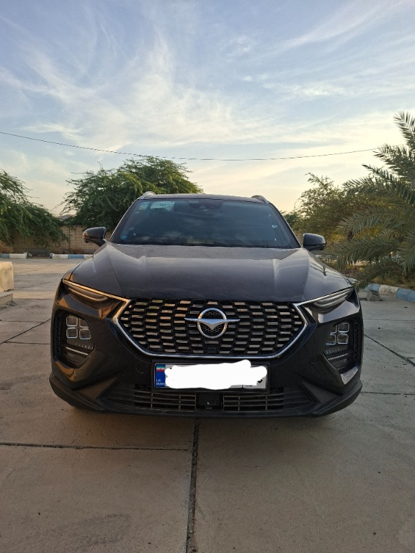 تصویر هایما S8 1