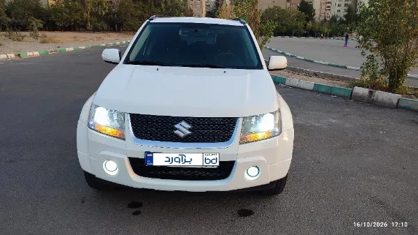 تصویر سوزوکی گرند ویتارا مونتاژ کلاس 8 اتوماتیک 8