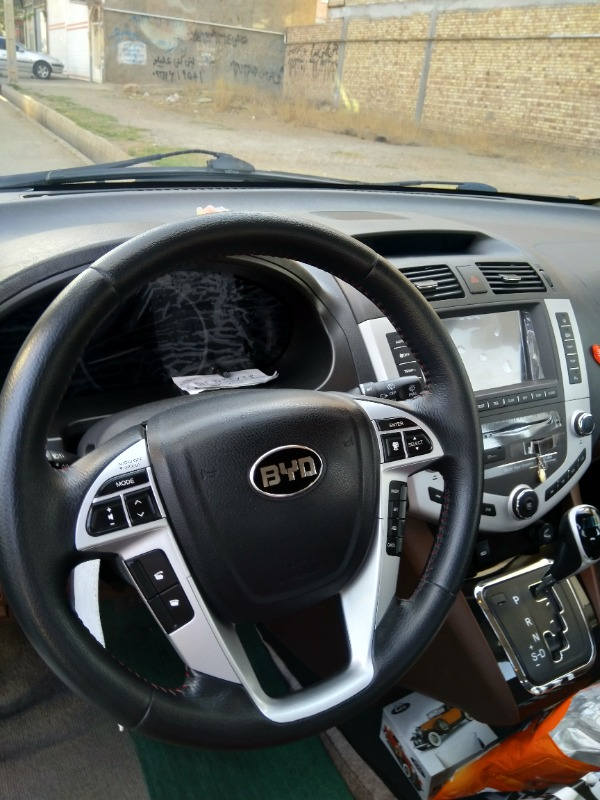 تصویر بی وای دی S6 اتوماتیک 3
