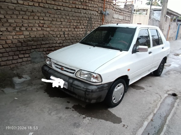 تصویر پراید 131 SE 1