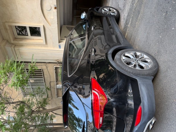 تصویر هیوندای سانتافه ix45 دو دیفرانسیل 2.4 لیتر 3