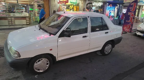تصویر پراید 131 SE 3