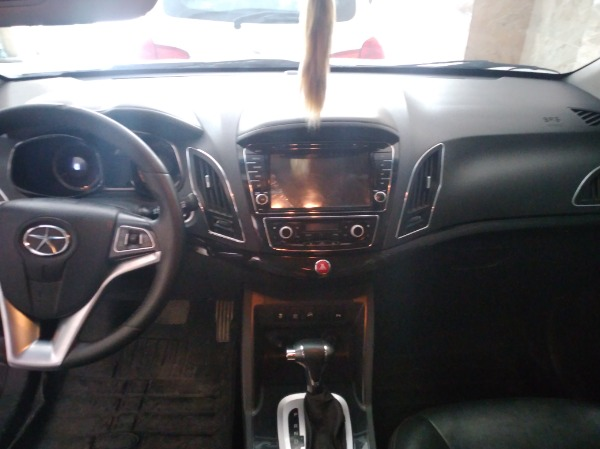 تصویر جک S5 اتوماتیک 3