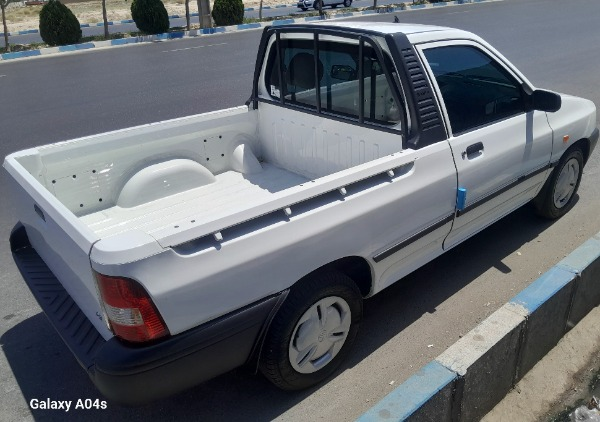 تصویر پراید 151 SE 4