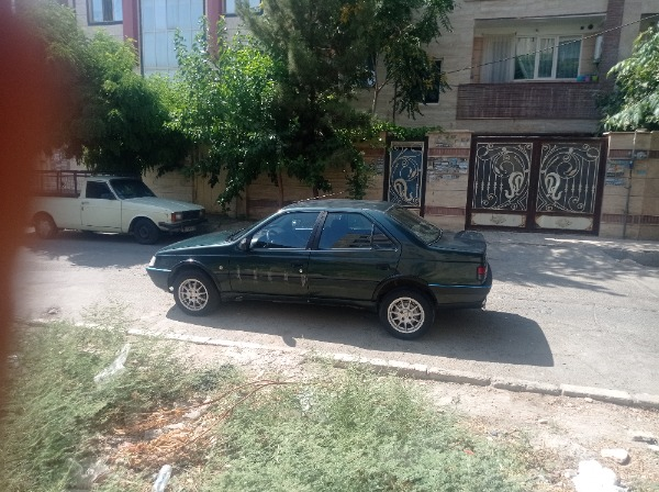 تصویر پژو 405 GLX 2.0 لیتر 1