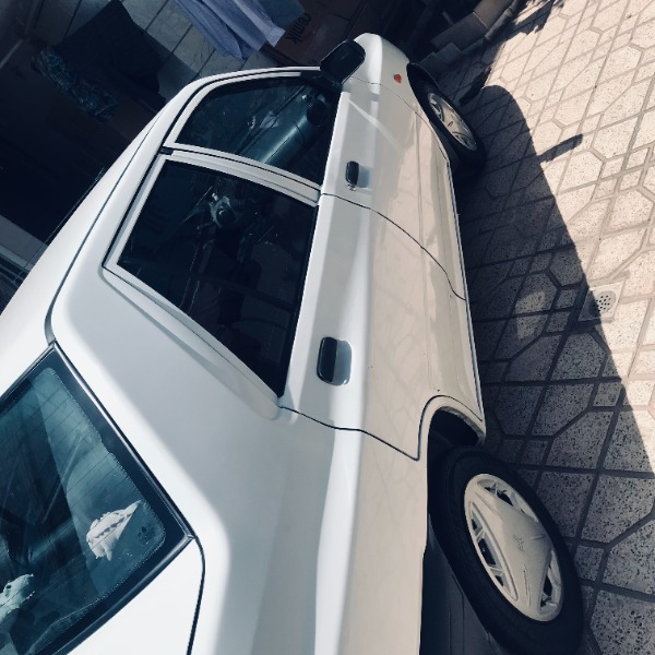 تصویر پراید 131 SE 2