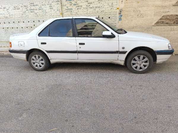 تصویر پژو 405 SLX TU5 بنزینی 3